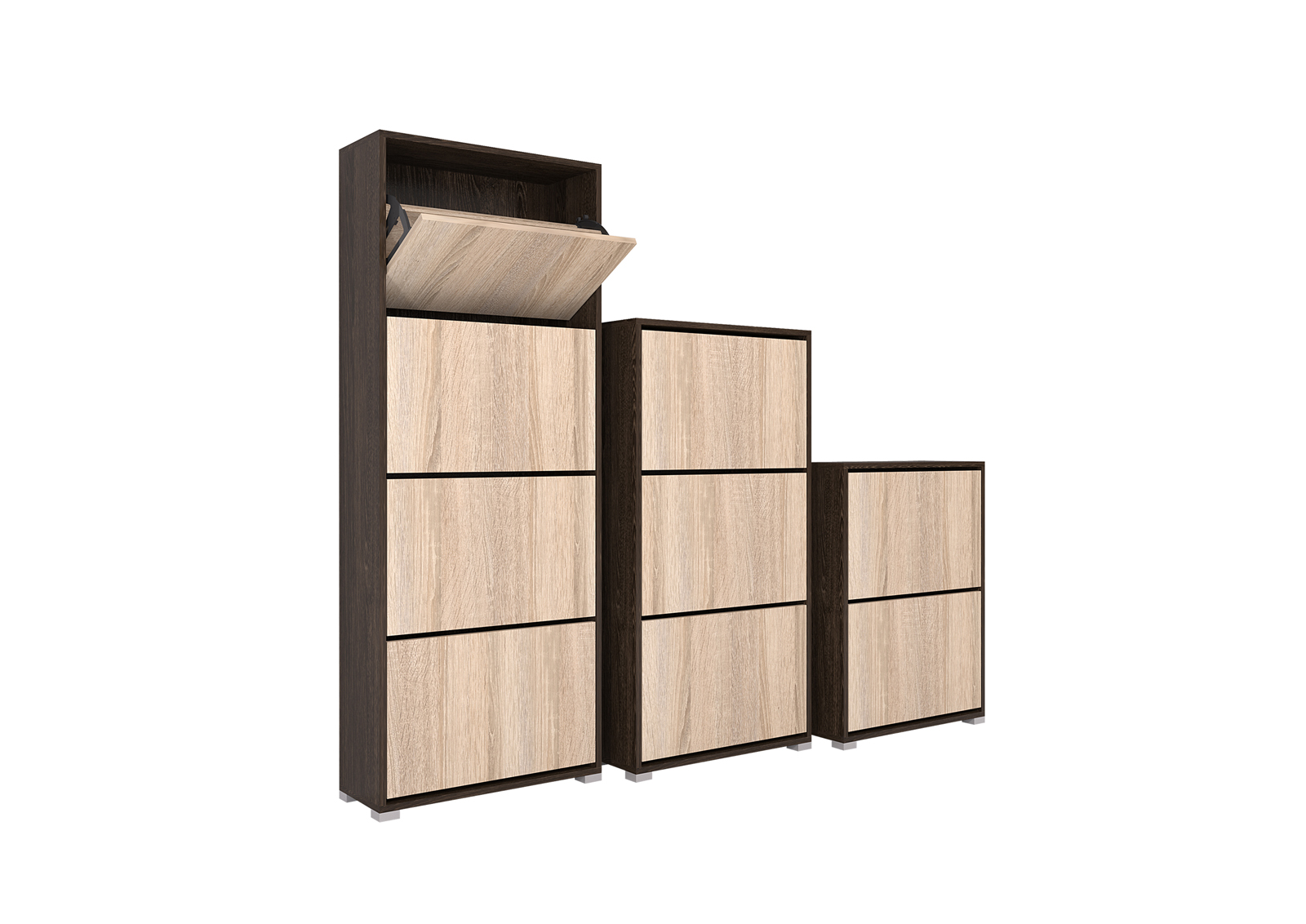 Обувница Танго XХL